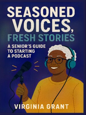cover image of Seasoned Voices, Fresh Stories